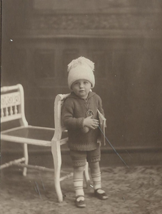 29 - Gerrit Kolkman 3 jaar